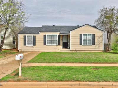 1966 Beckham St, Abilene, TX, 79603