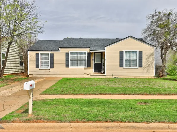 1966 Beckham St, Abilene, TX 79603