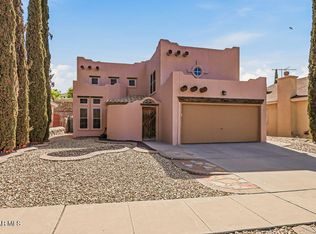 1360 Michelangelo Dr, El Paso, TX 79936