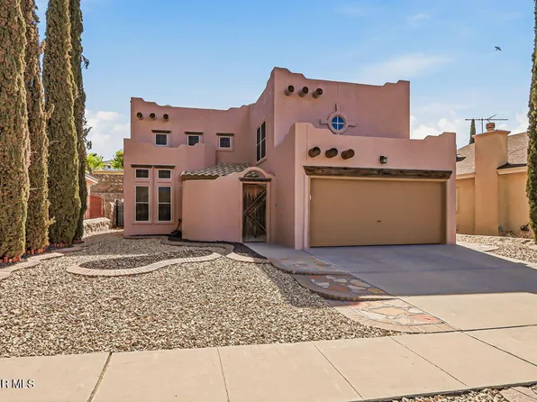 1360 Michelangelo Dr, El Paso, TX 79936