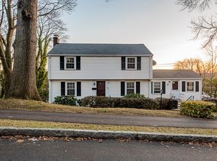150 Reservoir Rd, Quincy, MA 02170