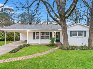 808 Ridgecrest Dr, Little Rock, AR 72205