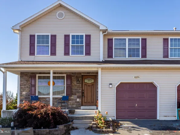 1036 Alexander Dr, Temple, PA 19560