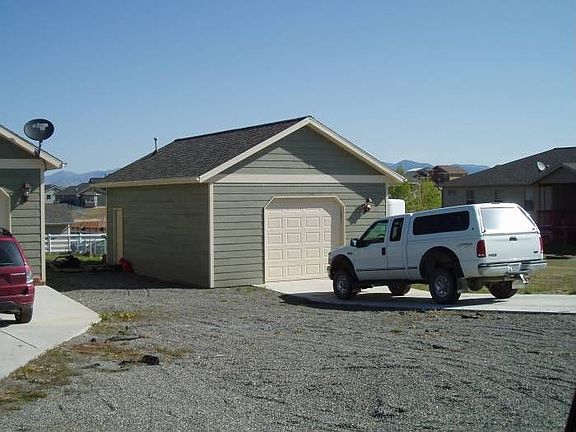 extra shop/garage