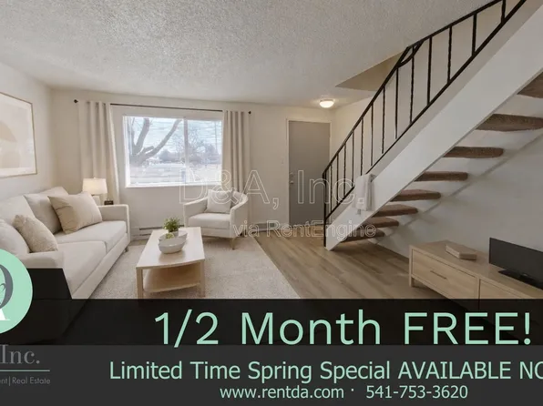 1909 Main St APT B, Philomath, OR 97370