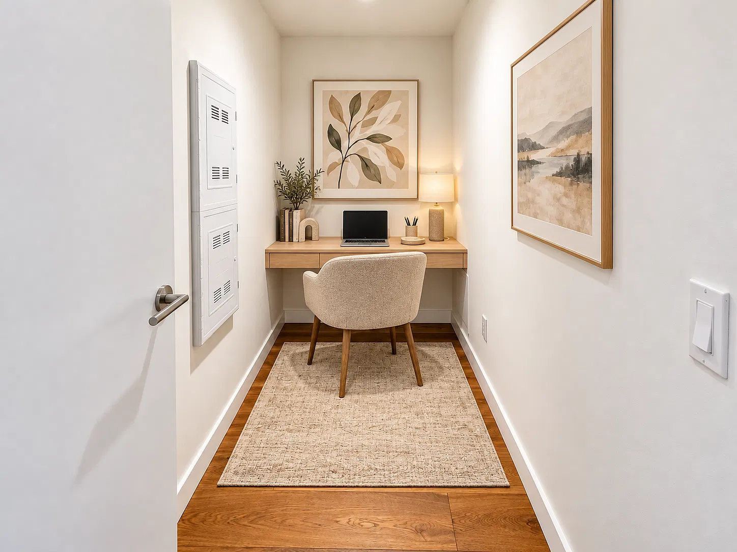 2 bed, 542 sqft, $3,400 — Photo 4