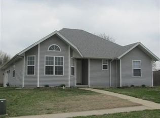 2703 E Logan St, Republic, MO 65738
