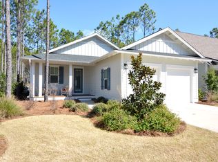 332 Jack Knife Dr, Watersound, FL 32461