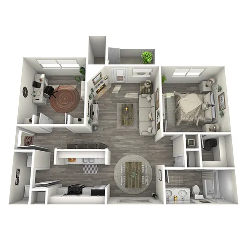 Floor plan A3