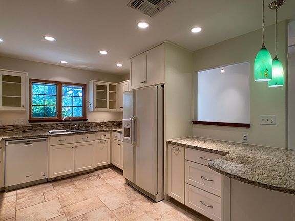 Updated kitchen