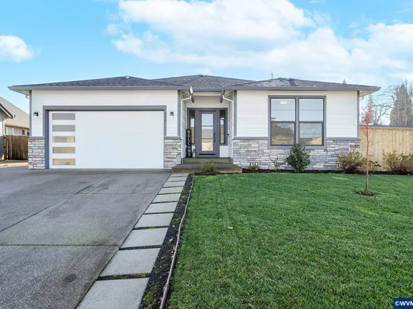 510 NE Aspen St, Sublimity, OR 97385