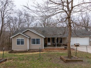 19760 Ficker Ln, Ste Genevieve, MO 63670