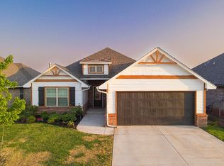 3324 NW 159th Ter, Edmond, OK 73013