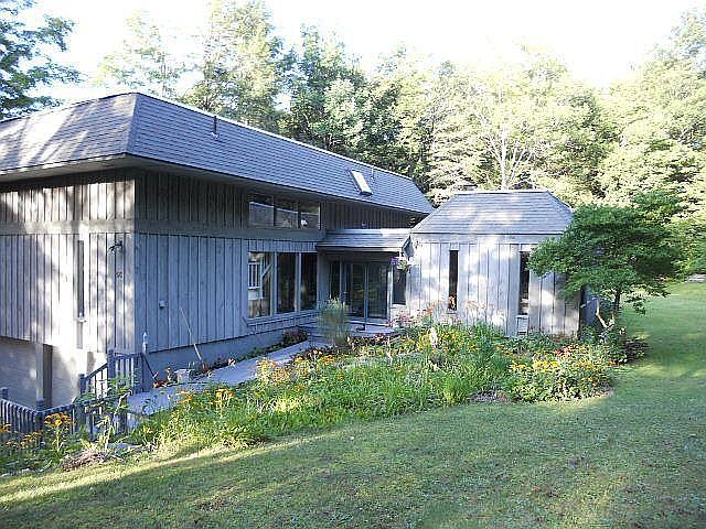 Front View Late Afternoon