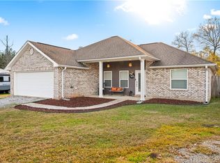 367 Race Track Rd, Dry Prong, LA 71423