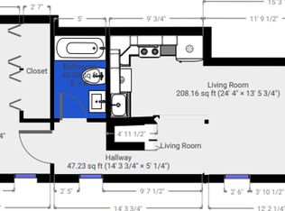 2031 Saint Paul St APT 2R, Baltimore, MD 21218