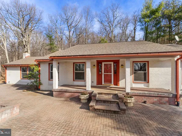 4119 Bull Run Mountain Rd, The Plains, VA 20198