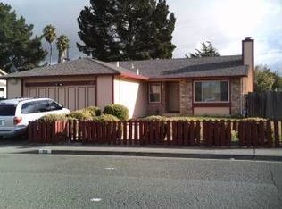 310 Evelyn Cir, Vallejo, CA 94589