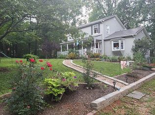 400 Ridgefield Ln, Ferrum, VA 24088