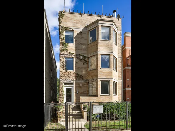1533 N Campbell Ave #2, Chicago, IL 60622