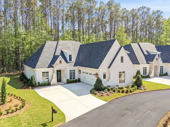 Sugar Creek Plan, Enclave at Sugar Creek