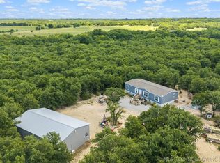 4244 Dillard Rd, Wilson, OK 73463
