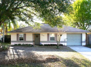 416 Honey Bee Ln, Polk City, FL 33868