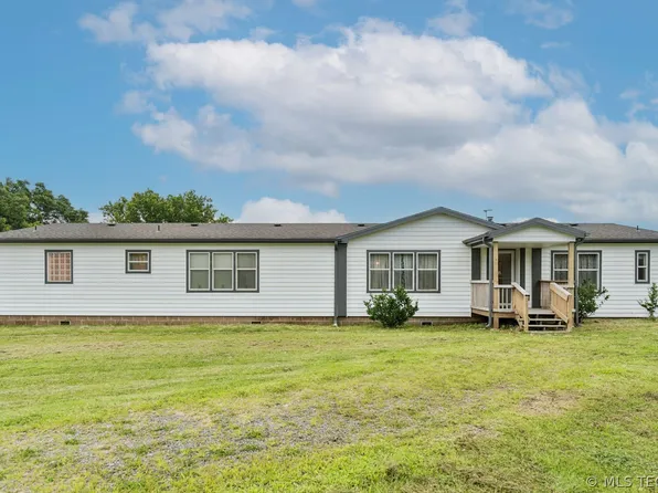 2128 E 4675th Rd, Pryor, OK 74361