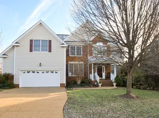 825 Coalbrook Dr, Midlothian, VA 23114