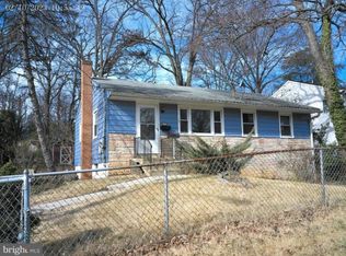 8714 60th Ave, College Park, MD 20740