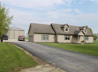 4855 S Kessler Frederick Rd, West Milton, OH 45383