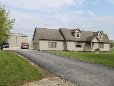 4855 S Kessler Frederick Rd, West Milton, OH, 45383