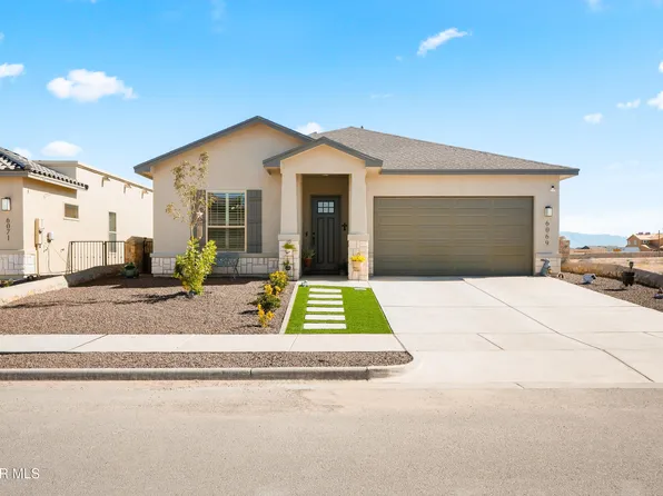 6069 Cumin Park St, Santa Teresa, NM 88008
