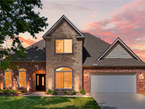 5416 Fireplace Dr, Rogers, AR 72758