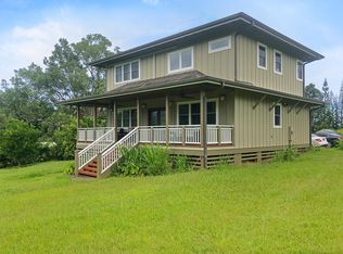 1444 Kanepoonui Rd, Kapaa, HI 96746