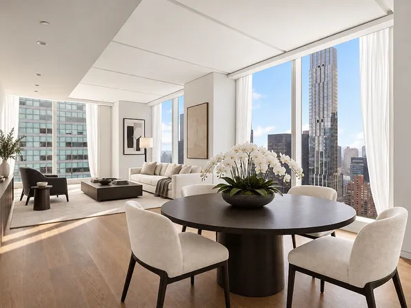 100 E 53rd St #46B, New York, NY 10022