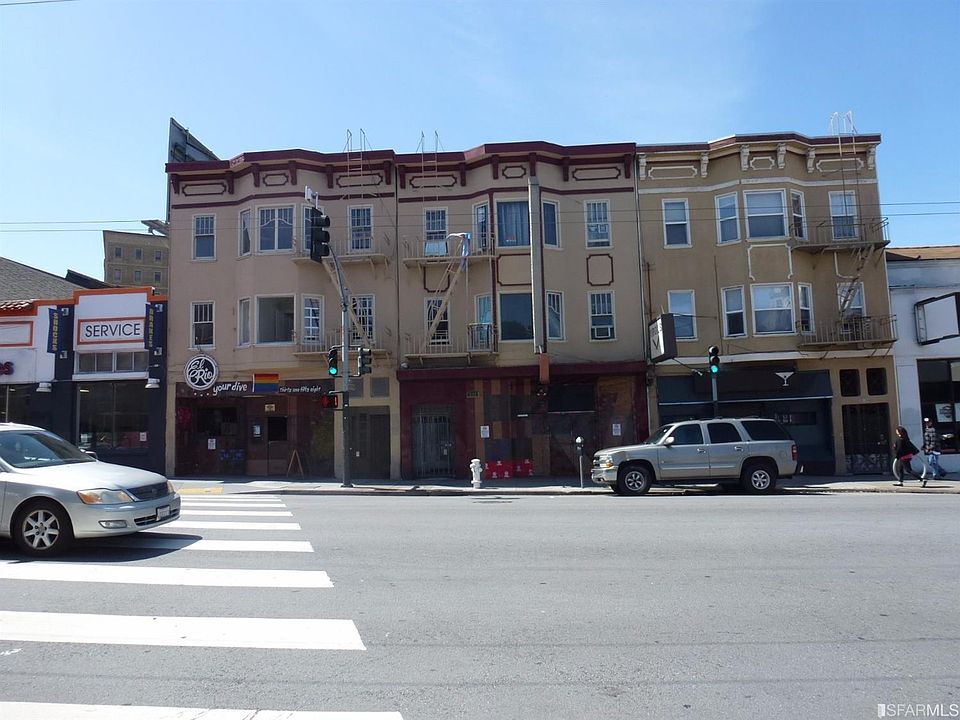 1st image of 3158 Mission St APT 1