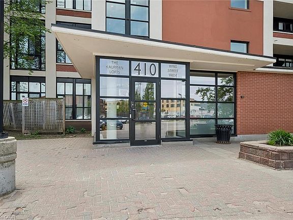 2nd image of 410 King St W #218