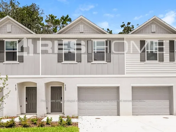 4169 Deer Trace Ln, Jacksonville, FL 32257