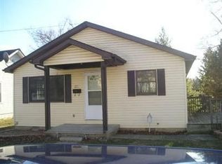 211 Muntz St, Hillsboro, OH 45133