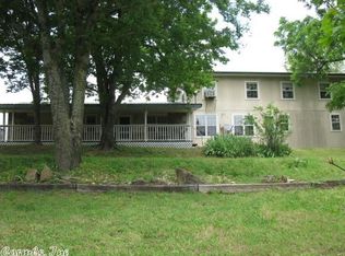 281 Tall Tale Ln, Marshall, AR 72650