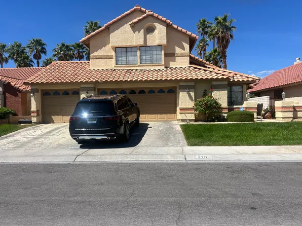 2717 Eagle Springs Ct, Las Vegas, NV 89117