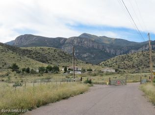 2854 E Keeling Rd, Hereford, AZ 85615