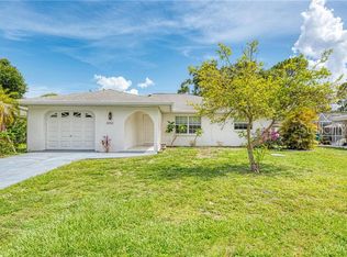 22313 Yonkers Ave, Pt Charlotte, FL 33952