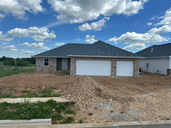 1324 N Maxine Avenue, Nixa, MO 65714