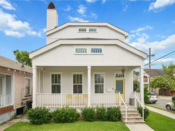 201 S Cortez St, New Orleans, LA 70119