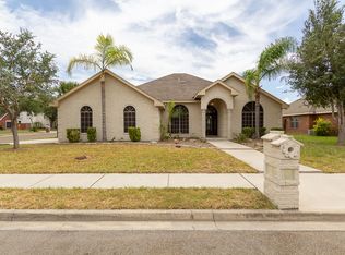4002 Lula St, Edinburg, TX 78539