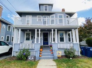 136 Jewett St #1, Newton, MA 02458
