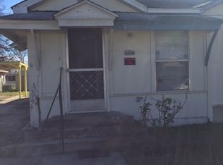 4508 Buena Vista St, San Antonio, TX 78237
