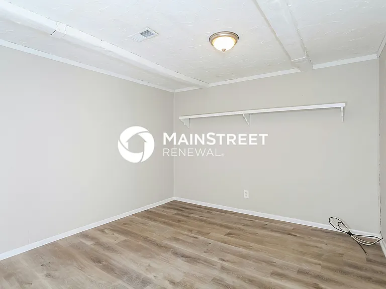 Bonus Room